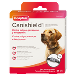 Canishield collar desparasitación - Beaphar
