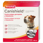 Canishield collar desparasitación - Beaphar