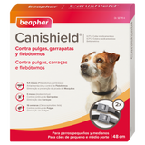 Canishield collar desparasitación - Beaphar