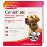 Canishield collar desparasitación - Beaphar