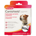 Canishield collar desparasitación - Beaphar