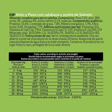 Lata paté Atún y Pavo con calabaza - Arquivet