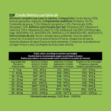 Lata paté Cerdo y brócoli - Arquivet