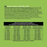 Lata paté Jamón serrano con judías verdes - Arquivet