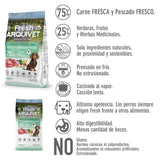 Arquivet Fresh Mini Ocean Fish - Pescado Oceánico