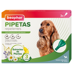 Pipetas repelentes para perro - Beaphar