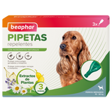 Pipetas repelentes para perro - Beaphar