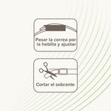 Collar Repelente Gato BIO Band - Beaphar