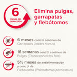 Canishield collar desparasitación - Beaphar