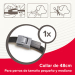 Canishield collar desparasitación - Beaphar