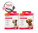 Canishield collar desparasitación - Beaphar