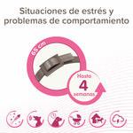 Collar antiestrés con feromonas para perros - Beaphar CaniComfort