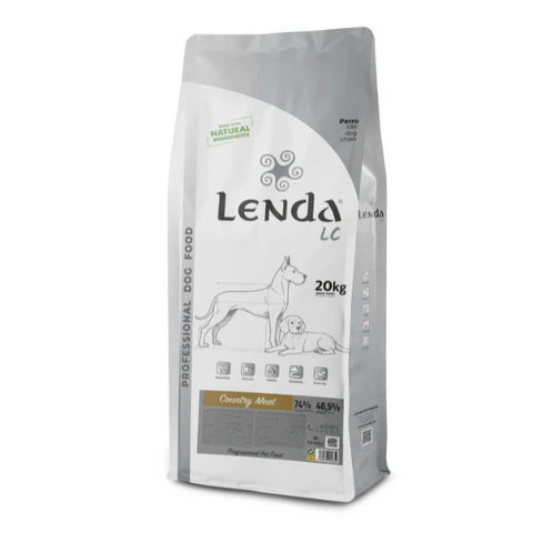 Lenda LC (Criadores) - Carne
