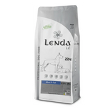 Lenda LC (Criadores) - Carne y pescado