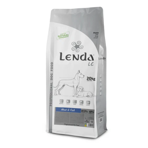 Lenda LC (Criadores) - Carne y pescado