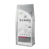 Lenda LC (Criadores) - Puppy and Junior