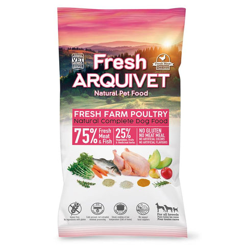 Arquivet Fresh Farm Poultry - Aves de corral