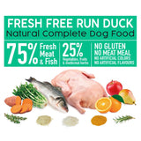 Arquivet Fresh Run Duck - Pato de granja fresco