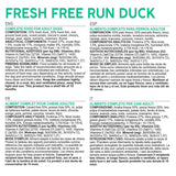 Arquivet Fresh Run Duck - Pato de granja fresco