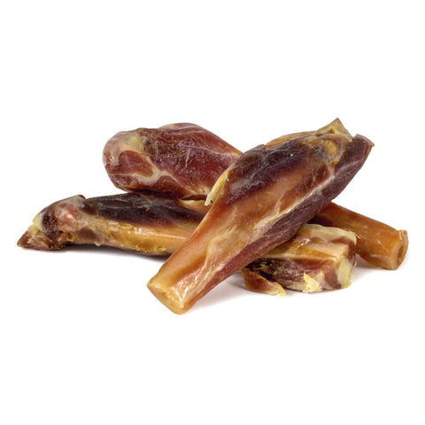 Huesitos de jamón serrano (3 unidades) - para perros - Snacks naturales