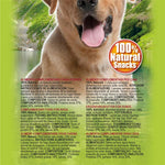 Huesitos de jamón serrano (3 unidades) - para perros - Snacks naturales