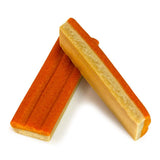 Helado "polo" para perros (Tartar de Salmón)