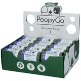 Bolsa aromática biodegradable para excrementos - PoopyGo