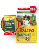 Josera Duck & Potato (pato y patata)