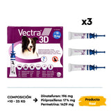 Pipeta Vectra 3D (unidad suelta)