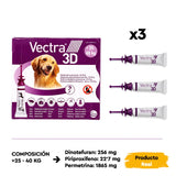 Pipeta Vectra 3D (unidad suelta)