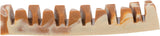 Hueso mandíbula pequeño (12cm - 35g) veggie - Denta Fun