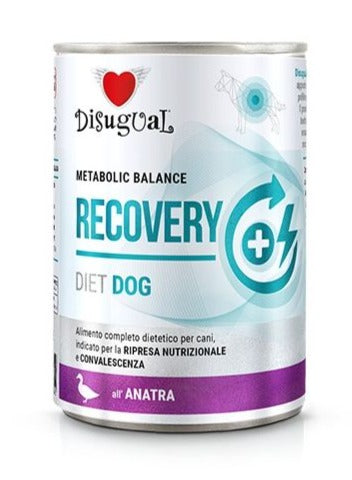 Disugual Diet lata Recovery (Pato) - Recuperación física