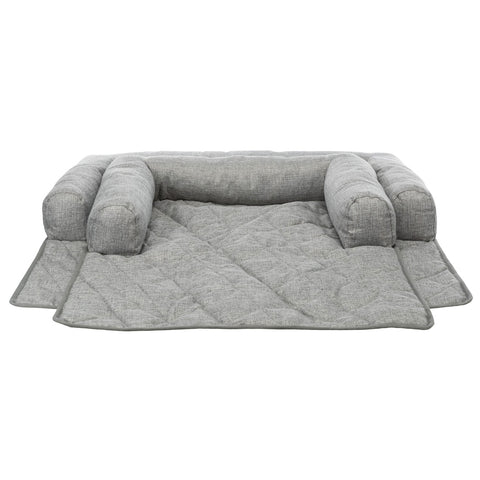 Protector de Muebles Cama para Perros Nero