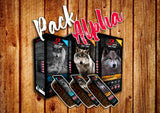Pack Alpha Mix