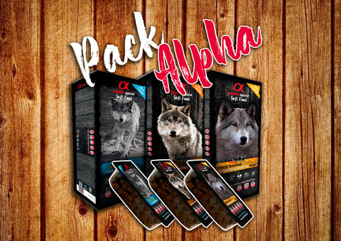 Pack Alpha Mix
