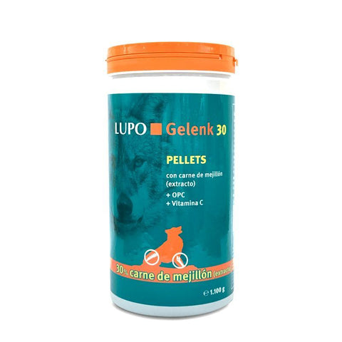 Protector articulaciones: Lupo Gelenk30 Pellet